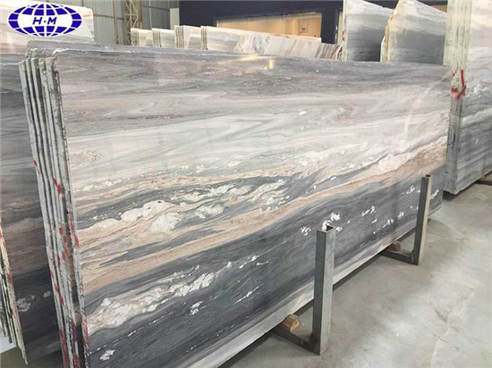 Palissandro blue marble